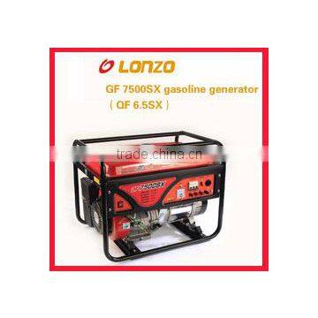 Hot Style 1kw 2kw 2.5kw 2.8kw 3kw 5kw 6kw 6.5kw 7kw 8kw 10kw Gasoline Generator /Generador de la Gasolina