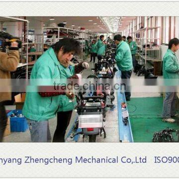 Electric Bicycle Assembly Line Manufactuer photo-2