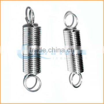 Competitive price high quality stainless steel tension springs