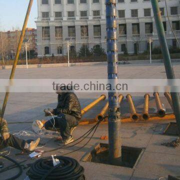 Submersible Agricultural Irrigation Deep Well Water Pump photo-6