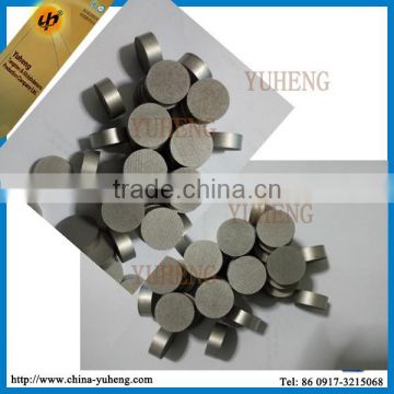 Grade Gr1-12 round shape titanium rod