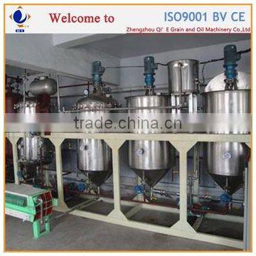 Energy Saving Peanut Oil Refining Process photo-2