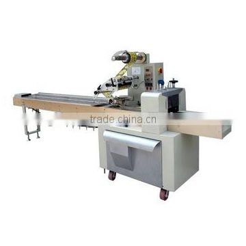 Horizontal packing machine