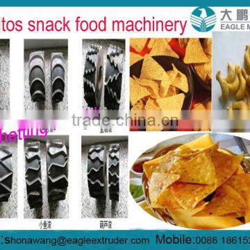 Automatic Doritos tortilla chip making machine /production line