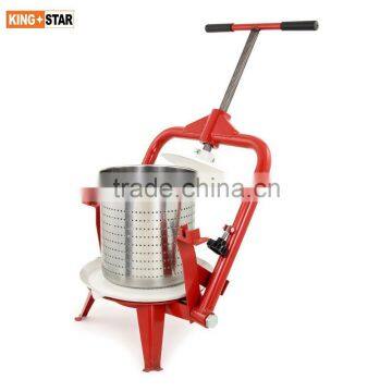 14L Metal Cider Apple Press photo-2