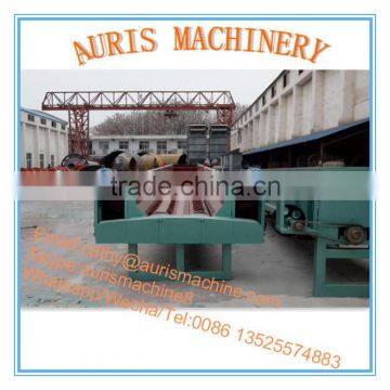 Sing Roller and Double Roller Slot Wood Debarker Machine, Tree Debarker photo-3