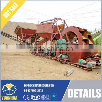 Water Use Iron Sieving Dredger Machine for Ore Gravity Selection photo-3