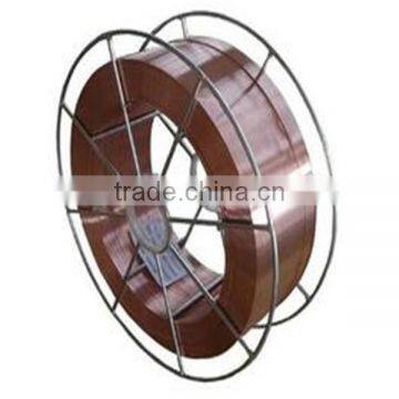 Gas-protection Welding Wire Er70s-6 With Steel Reel Basket photo-5