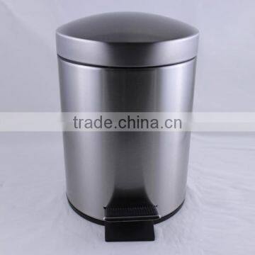 Guangdong Stainless Steel Foot Pedal Trash Waste Bin (DSAA) photo-3