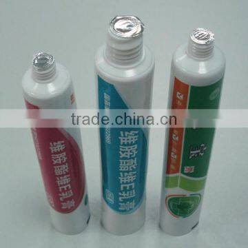 China most reliable laminate foil tube