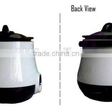 CE Approved Small Electric Appliance Ceramic Rice Cooker photo-2