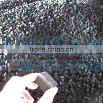 square shape coal and charcoal powder briquette machine/coal briquette machine/ automatic shisha charcoal machine