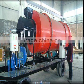 Low Cost Small Grain Dryer Machinery for Sale photo-2