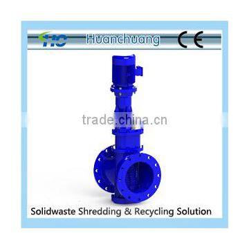 Rain Water Grinder used in pre-fabricated pump station