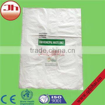 2016 Hot Sell Medical Biohazard Scrap Garbage Plastic Bag For Hospital photo-2