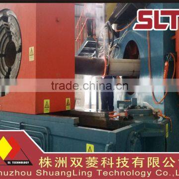 219- 1620mm Pipe Bending Machine Induction Heat Pipe Bender photo-6