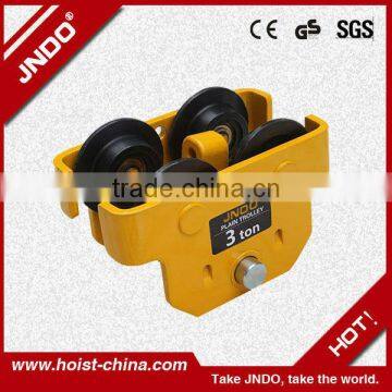 Heavy Load Geared Trolleyfor chain hoist