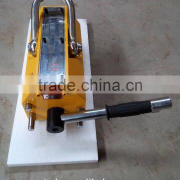 3.5 Times Safety Factor 1 Ton Manual Pernament Magnet Lifter photo-4