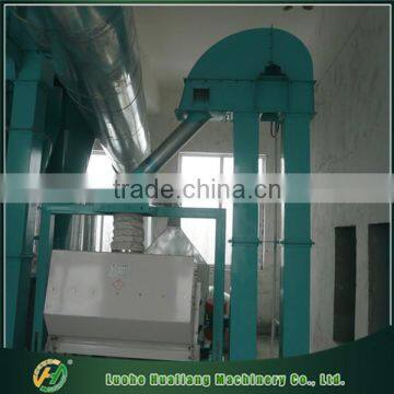 Efficiency Vibratory Cleaning Screen Grain Separator Machine photo-5