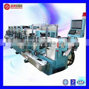 CH-280 Low price full rotary letterpress label printing machine from China