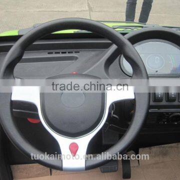 Brushless AC Motor 5000W Electric UTV (TKE-G5000-C) photo-6
