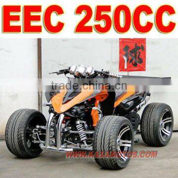 EEC ATV250 Quad