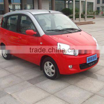 T-KNG Smart 4 Door LHD 5 Seats 4x2 Electric Vehicle