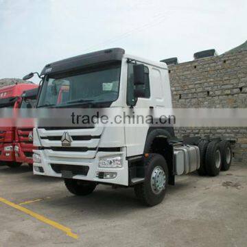 6x4 10 Tyres HOWO Truck With One Bunk in Cab (ZZ4257S3241W) photo-2