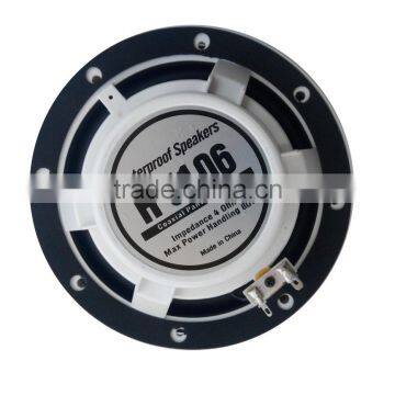 Waterproof Watertight 6 Inch COAXIAL SPEAKER for Bathroom photo-4