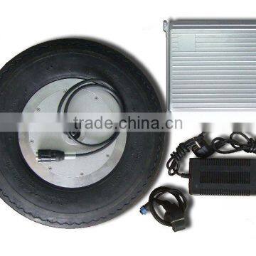 wheelchair hub motor kit