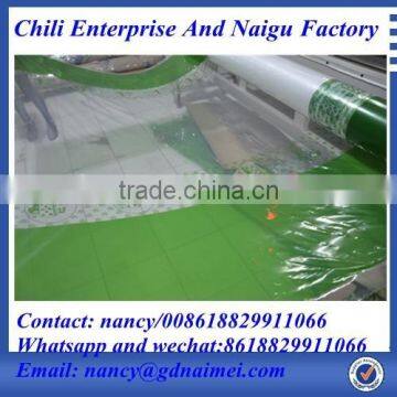 Pack Wrapper pe Printing Film