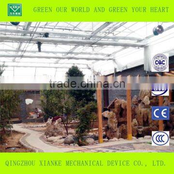 Durable and Stable Agricultural Greenhouse Widely Used in World photo-4