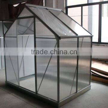 Small PC Sheet Covered Garden Greenhouse photo-6