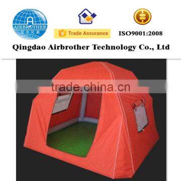Easy Setup Outdoor Inflatable Camping Tent With Strong Waterproof, Windproof and Light Weight photo-3