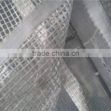 china supplier patio tarpaulin, covering HDPE mesh tarpaulin, used greenhouse tarpaulin