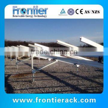 High Quality New Products Solar Module Aluminum Racking System photo-6