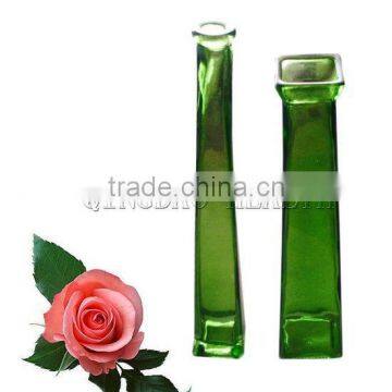 HLTH0056 Glass Flower Vase