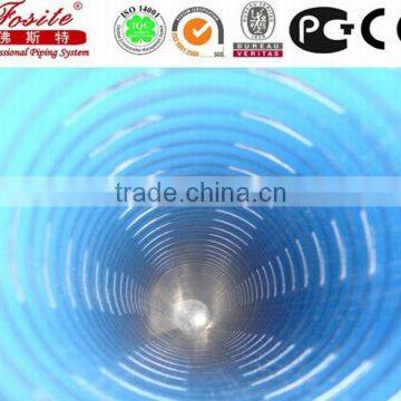 Pe/pvc/ppr Materials Plastic Pipe/tube/HOSE photo-4