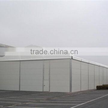 2017 ABS Wall New Design Cheap Warehouse Tent photo-3