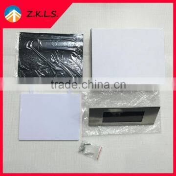 Super Eco-friendly Home And House Solar Doorplate Number Light photo-5