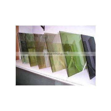 2mm,3mm,4mm,5mm,6mm,8mm,10mm,12mm,15mm,19mm Clear and Tinted Construction Glass with CE & ISO9001