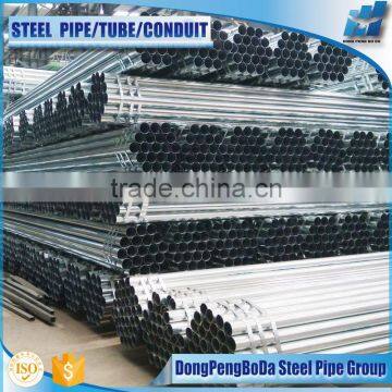 4inch Bs1387 Galvanized Steel Pipe/tube photo-2