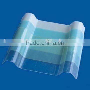 High Strength FRP Plistic Roofing Sheet photo-4