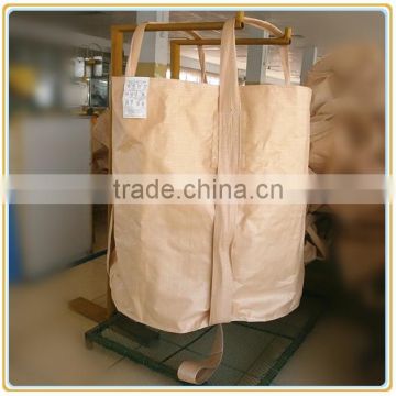 one ton jumbo bag double stevedore strap