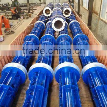 Transmission Pole Equipment Supplier and Electricity Pole Mold Manufacturer photo-2