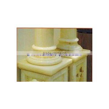 Permium Natural ONYX COLUMNS AND PILLARS BASES photo-6