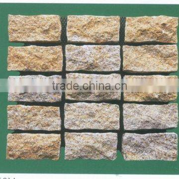 G635 nature paving stone piece for hot sale