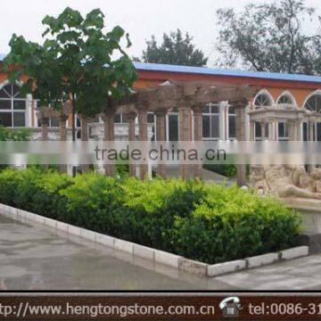 Black Granite Hearted Shape Headstone