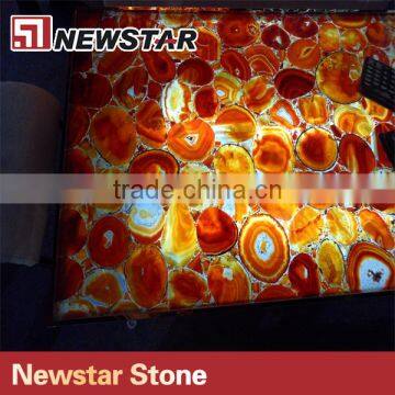 Hot Sale Red Gemstone Rough Gemstone Buyers photo-3