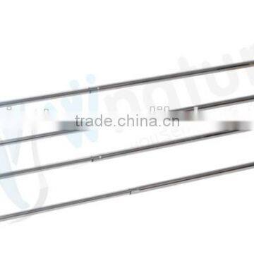 High Quality Metal with Wood Frame Home Shoes Rack,Wooden Shoes Racking